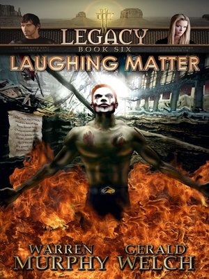 cover image of Legacy, Book 6